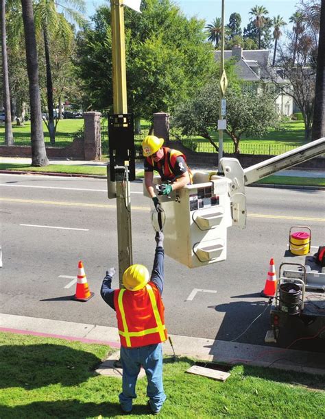 city of bsl|LA Bureau of Street Lighting .